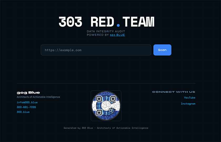 303 Blue Field Intelligence